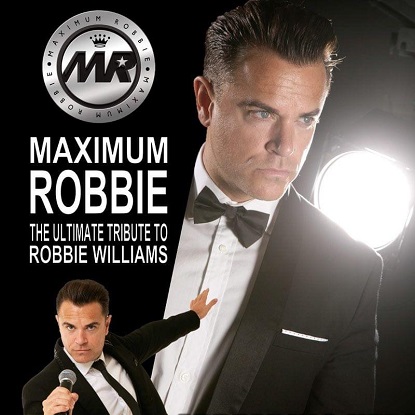 A tribute to Robbie Williams!